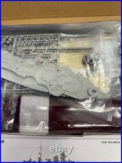 Sealed Trumpeter German Heavy Cruiser Prinz Eugen Scale