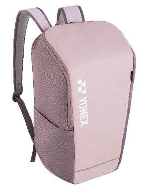 Plecak Tenisowy Yonex Team Backpack S L Smoke Pink Internetowy