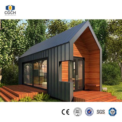 Light Steel Prefab House Easy Assemble Steel Structure