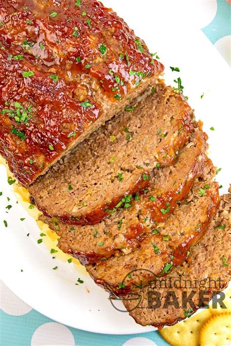 This Meatloaf Is One Of Cracker Barrel S Most Beloved Recipes Cracker Barrel Meatloaf