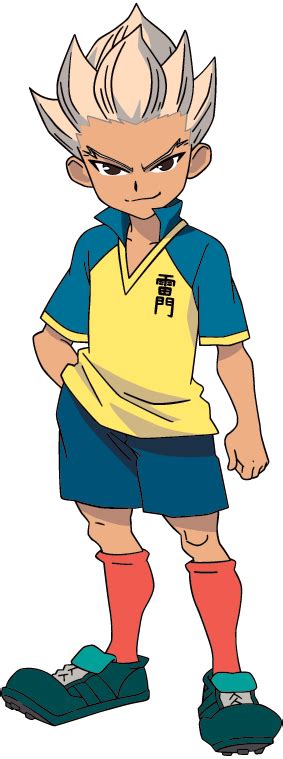 Imagen Axel Render Hdpng Inazuma Eleven Wiki