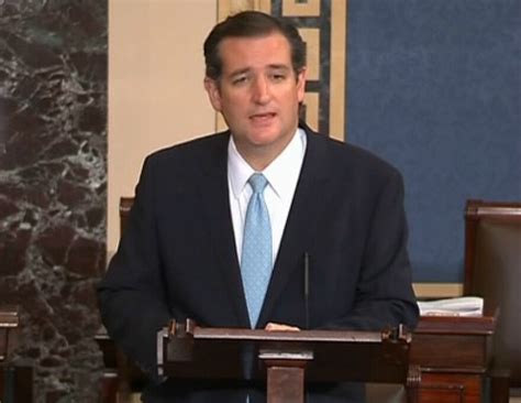 During Filibuster Ted Cruz Reads ‘green Eggs And Ham’ Kera News