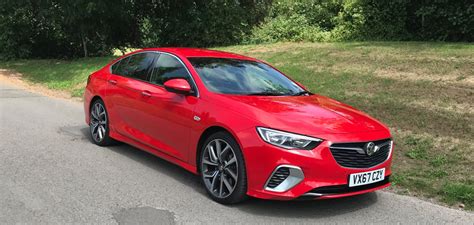 The Vauxhall Insignia Test Drive And Review Carjourno