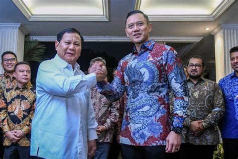 Kapan Demokrat Bakal Deklarasi Dukung Prabowo Subianto Andre Rosiade