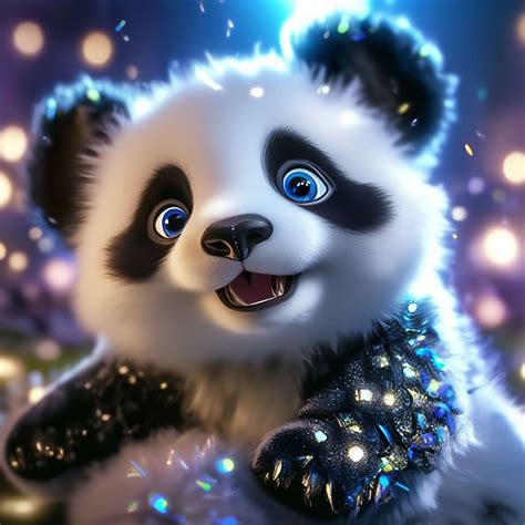 Очаровательные Панды | Пикабу