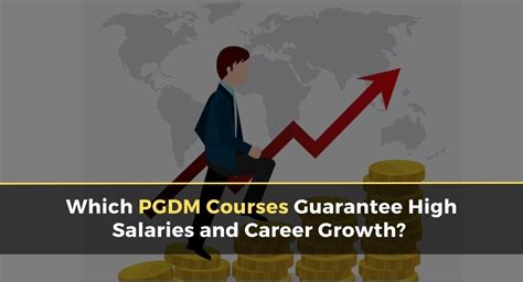 Which Pgdm Courses Guarantee High Salaries And Career Growth By Gl Bajaj Medium