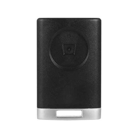 HURRISE coque de boîtier de clé Remplacement 6 boutons Smart Keyless