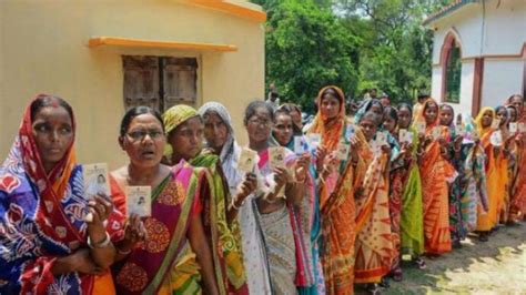 Repoll Today In 568 Booths For West Bengal Panchayat Polls India Today