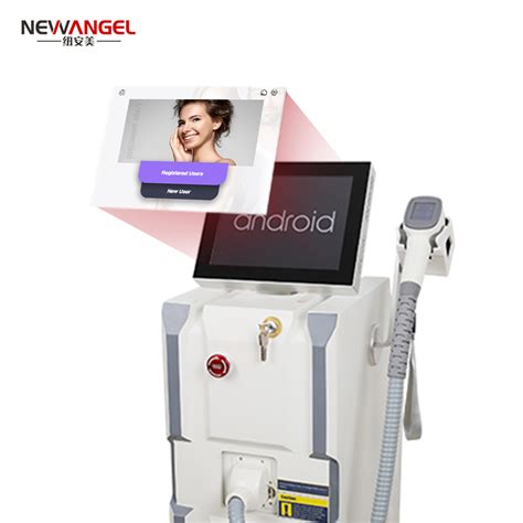 Diode Hair Removal Laser Machine New Arrival Commercial Big Power Multi