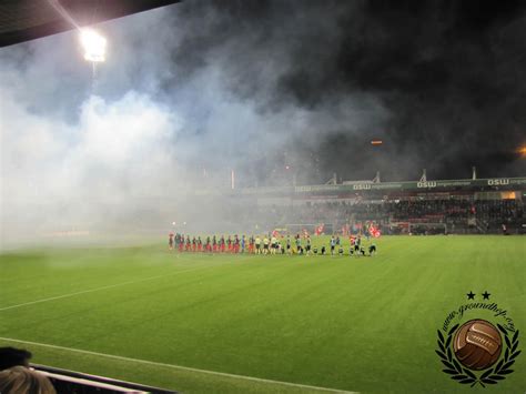 Van Donge De Roo Stadion Stadion Woudestein Stadiony Net