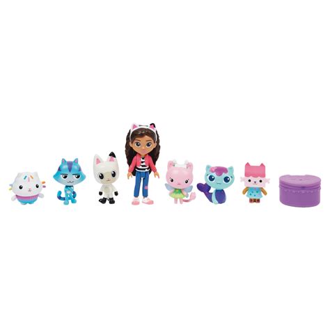 Gabby's Dollhouse Deluxe Figure Set, Ages 3+ | Canadian Tire