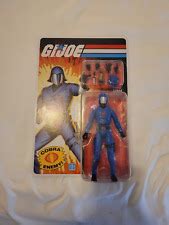 G I Joe Classified Series Cobra Commander Mickey Mouse Retro