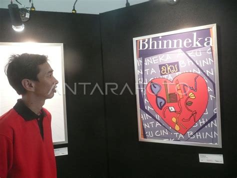 Pameran Poster Antara Foto