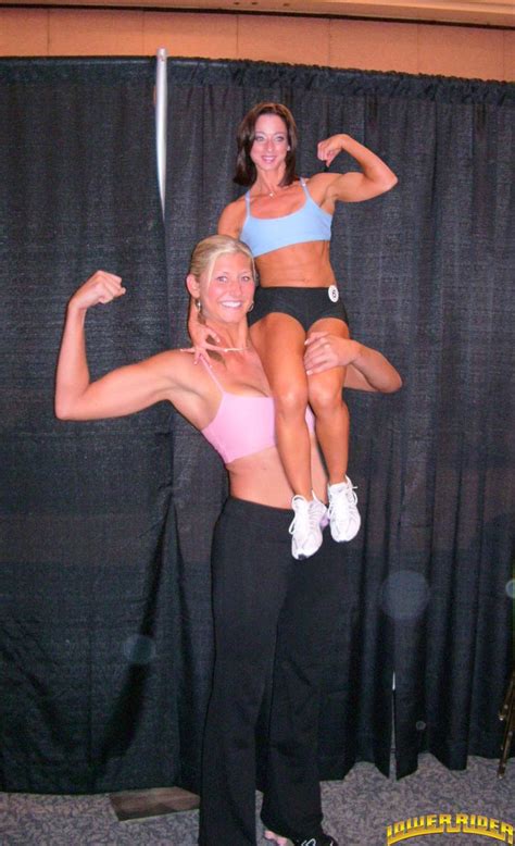 Cassidy Heights And Jodi Miller Lift By Lowerrider On Deviantart Tall Women Tiny Woman Tall Girl