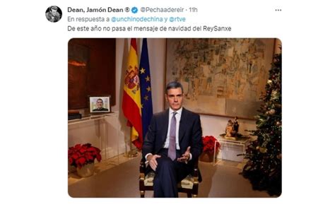 Memes Discurso De Navidad De Su Majestad El Rey Pedro