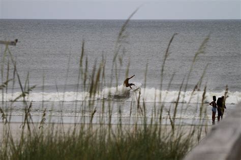 JACKSONVILLE BEACH PIER MONDAY LUNCHTIME RECAP