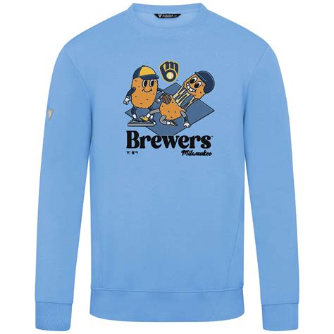 Milwaukee Brewers Zane Ballpark Food - Levelwear