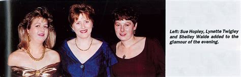 HARVEST BALL Gisborne Photo News Vol 14 July 1 1994