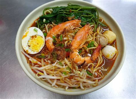 Kedai Kopi Hong Seng Yong Hometown Prawn Mee Menu And Delivery In