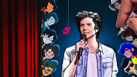 Watch Tig Notaro Drawn Full Movie Online Osn