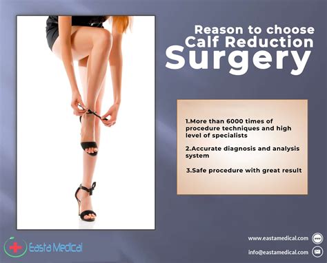 Calf Reduction Surgery Calf Reduction Surgery Before And After In