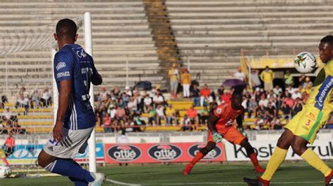 Huila 1 1 Millonarios Resultado Resumen Y Goles AS Colombia