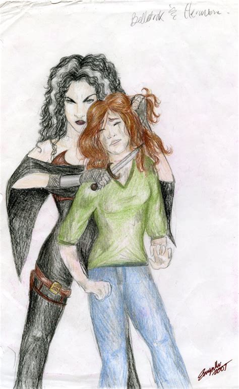 Bellatrix/Hermione - Bellatrix and Hermione Fan Art (19428695) - Fanpop