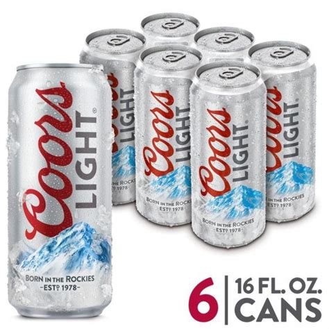 Get A Free Pack Of Coors Light After Rebate Dansdeals