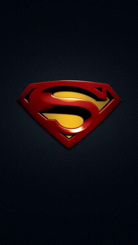 Superwoman Logo Wallpaper