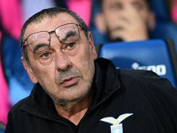 Lazio Sarri Si Dimesso Allenatore Lascia Il Club Biancoceleste