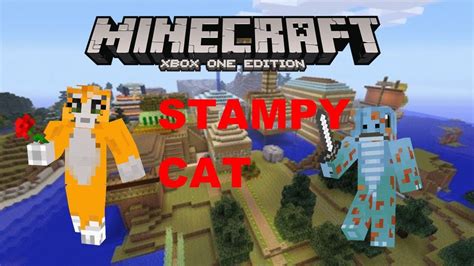 Minecraft Survival With Stampylonghead Youtube