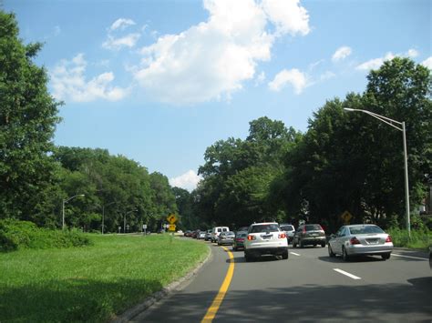 Hutchinson River Parkway New York Hutchinson River Parkw Flickr