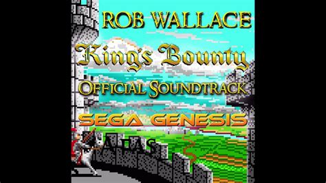 King S Bounty Real SEGA Genesis Mega Drive The Conqueror S Quest