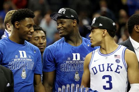 The 15 Duke Basketball Stars Who Could Have Starred In Football