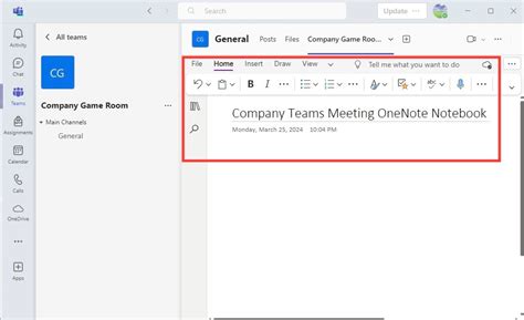 Effortless Note-Taking with the Best Free OneNote Meeting Templates ...