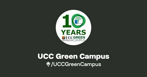 Ucc Green Campus Listen On Spotify Linktree