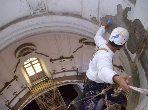 Restauración De Edificios Y Obras Ideas Rehabilitación Fachadas