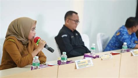 Foto Kpu Padang Panjang Gelar Rapat Evaluasi Pencalonan Anggota Dprd