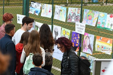 Foto Otvoren Festival Mentalnog Zdravlja U Novom Sadu Vesti