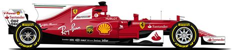 View Formula 1 Race Car Png Png