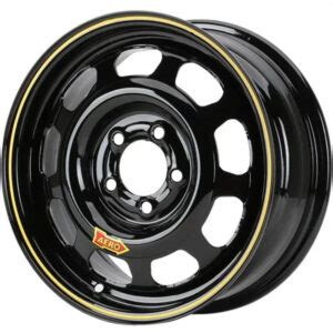 Aero Race Wheels – Steel Racing Wheels for Dirt and Asphalt