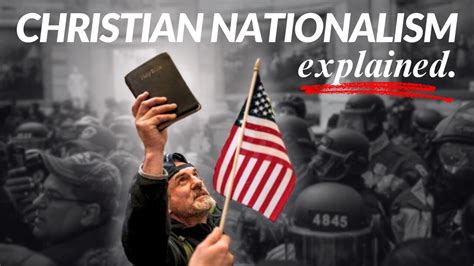 Christian Nationalism Explained In 11 Minutes Youtube