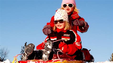 Lust Auf Schnee Winterspaß Für Die Ganze Familie Chillifreiburg