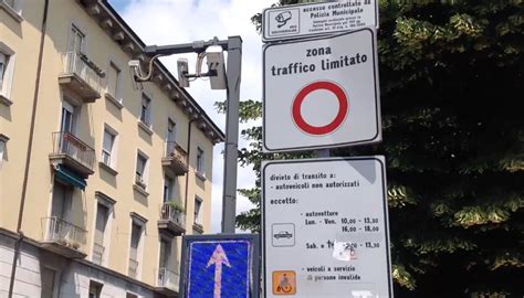 Ripristinati Gli Orari Della Ztl E Divieto Di Accesso In Piazzetta