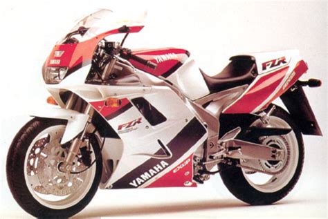 Yamaha FZR 1000 Exup 1991 93 Prezzo E Scheda Tecnica Moto It