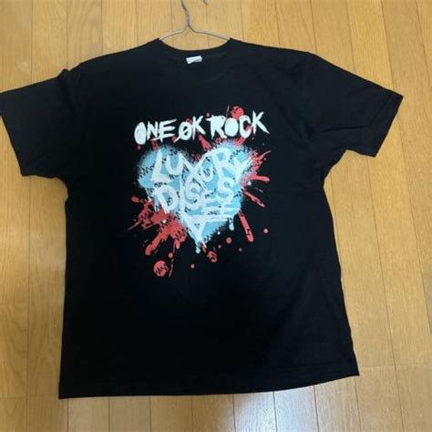 One Ok Rock 2023 Dome T Shirt D Heart EBay