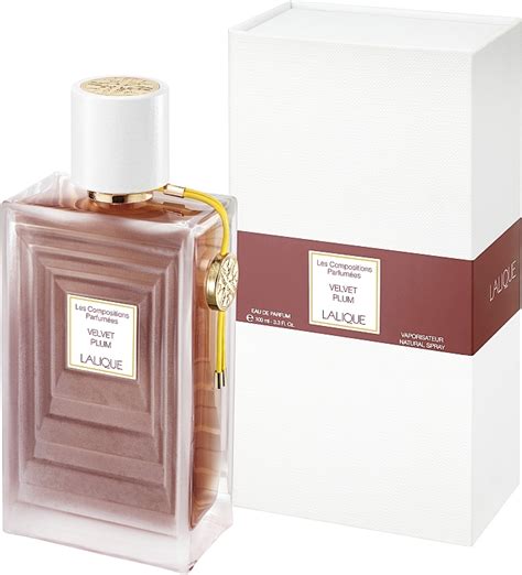 Lalique Les Compositions Parfumees Velvet Plum