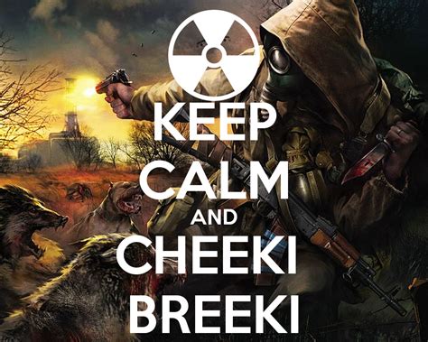 Cheeki Breeki Wallpapers Wallpaper Cave