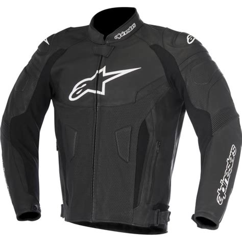 Blouson ALPINESTARS Gp Plus R V2 Airflow Black Motocard