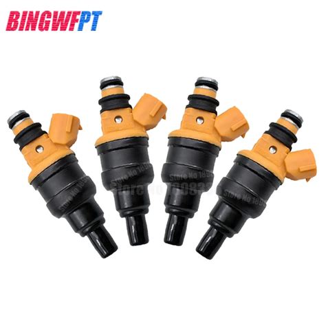 Pcs Lot Fuel Injectors For Toyota Avensis